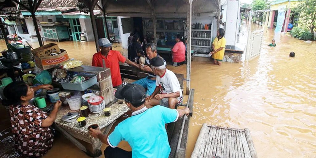 Hujan, Banjir, dan Kopi Pahit di Musim Pilkada
