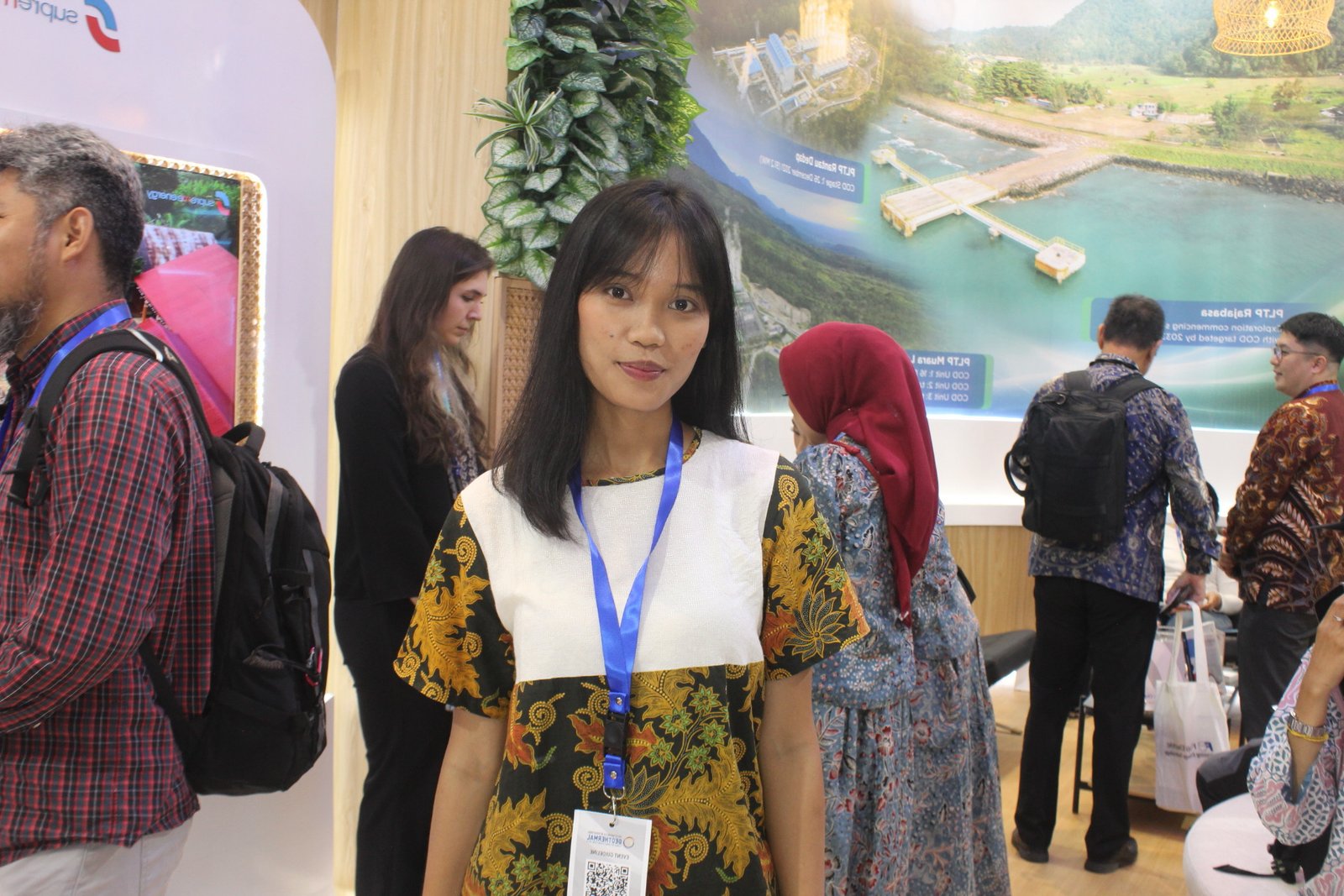 Foto Paulina Beny Claudia Manullang